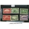 Image 1 : multiple canada stamps all mint