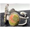 Image 2 : 32. New Unakite Stone Watch