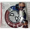 Image 7 : 43. Superhero Lot – Metal “Spiderman” Wall Sign, “Green Lantern” Box Set, 3 Plush