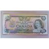 Image 2 : 1979 $20. Crow-Bouey signatures. 509 CBN Prefix. BC-54a. Uncirculated. Housed in a hard plastic hold