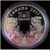 Image 1 : 2017 Feng Shui Good Luck Charms $8. 99.99% pure Silver. Proof with Ultra Heavy Cameo. Coin has a squ