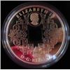 Image 2 : 2017 Feng Shui Good Luck Charms $8. 99.99% pure Silver. Proof with Ultra Heavy Cameo. Coin has a squ
