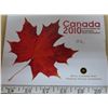 Image 2 : 2010 Canadian Proof Like Set. 7-coin set.