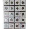 Image 2 : Lot of 20 Canadian Commemorative 25 Cents. Includes 9 Colourized. All BU or Proof Like.