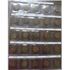 Image 1 : Lot of 25 old U.S. Lincoln Wheat Cents. Includes 1910, 1911, 1916, 1917, 1917D, 1918, 1919, 1919S, 1