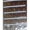 Image 2 : Lot of 25 old U.S. Lincoln Wheat Cents. Includes 1910, 1911, 1916, 1917, 1917D, 1918, 1919, 1919S, 1