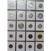 Image 2 : Lot of 20 Asian coins from China (including Board of Revenue Cash), Hong Kong, India, Indonesia, Isr