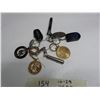 Image 1 : casino keychains