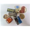 Image 2 : Canadian city key chains