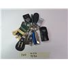 Image 1 : Misc. key chains