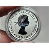 Image 4 : 1952-2012 Canadian fine silver 20 dollar coin - The Queen's diamond jubilee