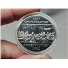 Image 2 : 1982 Canadian nickel dollar, in case