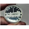 Image 3 : 1834-1984 Canadian "Toronto" silver dollar, in case