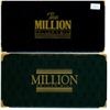 Image 1 : Lot of 2 - Million dollar bills - Canadian and USA