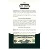 Image 5 : Lot of 2 - Million dollar bills - Canadian and USA