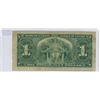 Image 2 : 1937 Canadian 1 dollar bill - Gordon/Towers - T/L 5468210