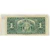 Image 2 : 1937 Canadian 1 dollar bill - Coyne/Towers - H/N 0623434