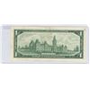 Image 2 : 1967 Canadian Centennial 1 dollar bill - Beattie/Rasminsky - J/P 8072819