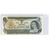 Image 1 : 1973 Canadian 1 dollar bill - Lawson/Bouey - AA 1968175