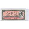 Image 1 : 1954 Canadian 2 dollar bill - Lawson/Bouey - V/G 7262347