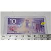 Image 2 : 2004 Canadian unc 10 dollar bill - Jenkins/Dodge - BES 6794637