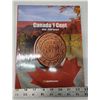 Image 1 : Canadian 1 cent 1858-1920 large cent binder - sealed