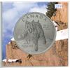 Image 1 : 2014 Canadian fine silver "Lynx" 20 dollar coin