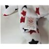 Image 2 : Error TY Beanie Baby Glory loose 1997 Ear tag - 1998 tush tag