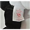 Image 3 : Error Ty beanie baby FORTUNE 1997 ear tag + 1998 tush tag