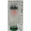 Image 2 : 9 and half" tall insulated plastic "Fake ice" Saskatchewan roughriders
