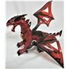 Image 2 : 2010 mega bloks # 95217flarestorm red armor dragon action figure