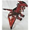 Image 4 : 2010 mega bloks # 95217flarestorm red armor dragon action figure