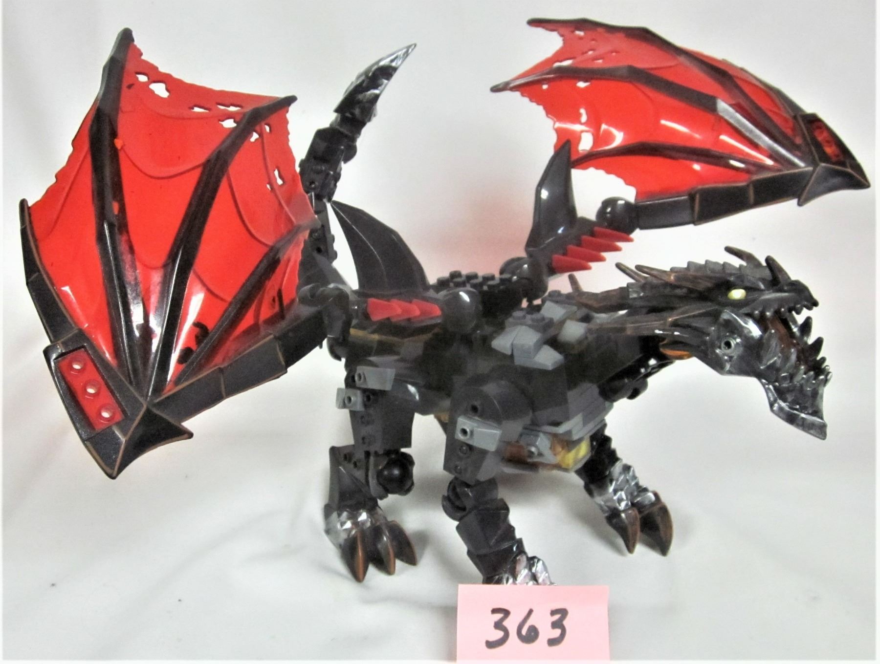Megabloks - 91016U - Jeu de Construction - World Of Warcraft Megabloks - 91016U - Jeu de Construction - World Of Warcraft