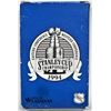 Image 2 : New 1994 Molson Canadian Deck Stanley cup championship playing cards