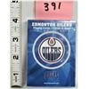 Image 1 : New sealed NHL Edmonton oilers poker playing card set