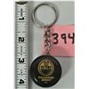 Image 1 : Mini NHL pock Edmonton oilers keychain