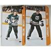 Image 2 : 1993 NHL team photo keychain Hartford whalers