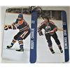 Image 6 : 1993 NHL team photo keychain Edmonton oilers