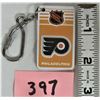 Image 1 : 1993 NHL team photo keychain Philadelphia flyers
