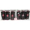 Image 1 : Set all 6 2008 McDonald star sticks goalie edition-new sealed pit fleury, van-luongo, Ott-emery, NJ-