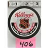 Image 1 : 3" Kellogg's NHL cereal souvenir pack