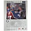 Image 2 : 1997 8*10 donruss studio portrait trading card Colorado # 7 PATRICK ROY