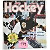 Image 1 : 1983 o PEECHEE NHL hockey sticker album contains 24 stickers applied