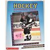 Image 1 : 1990-91 hockey superstars album LA-Gretzky cover