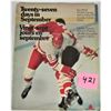 Image 1 : 27 days in September official hockey Canada history 1972 Canada vs USSR book