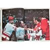 Image 4 : 27 days in September official hockey Canada history 1972 Canada vs USSR book