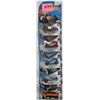 Image 2 : Lot 5 new sealed 2018+4 2020 Mattel hot wheel cars metro series