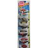 Image 2 : Lot 5 new sealed 4(2020)+1(2021) Mattel hot wheel cars experimotors series