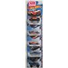Image 2 : Lot 5 new sealed 5(2020) Mattel hot wheel cars Race team edition series