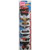 Image 2 : Lot 5 new sealed 1(2018), 4(2020) Mattel hot wheel cars 1-hot trucks, 4-rescue edition